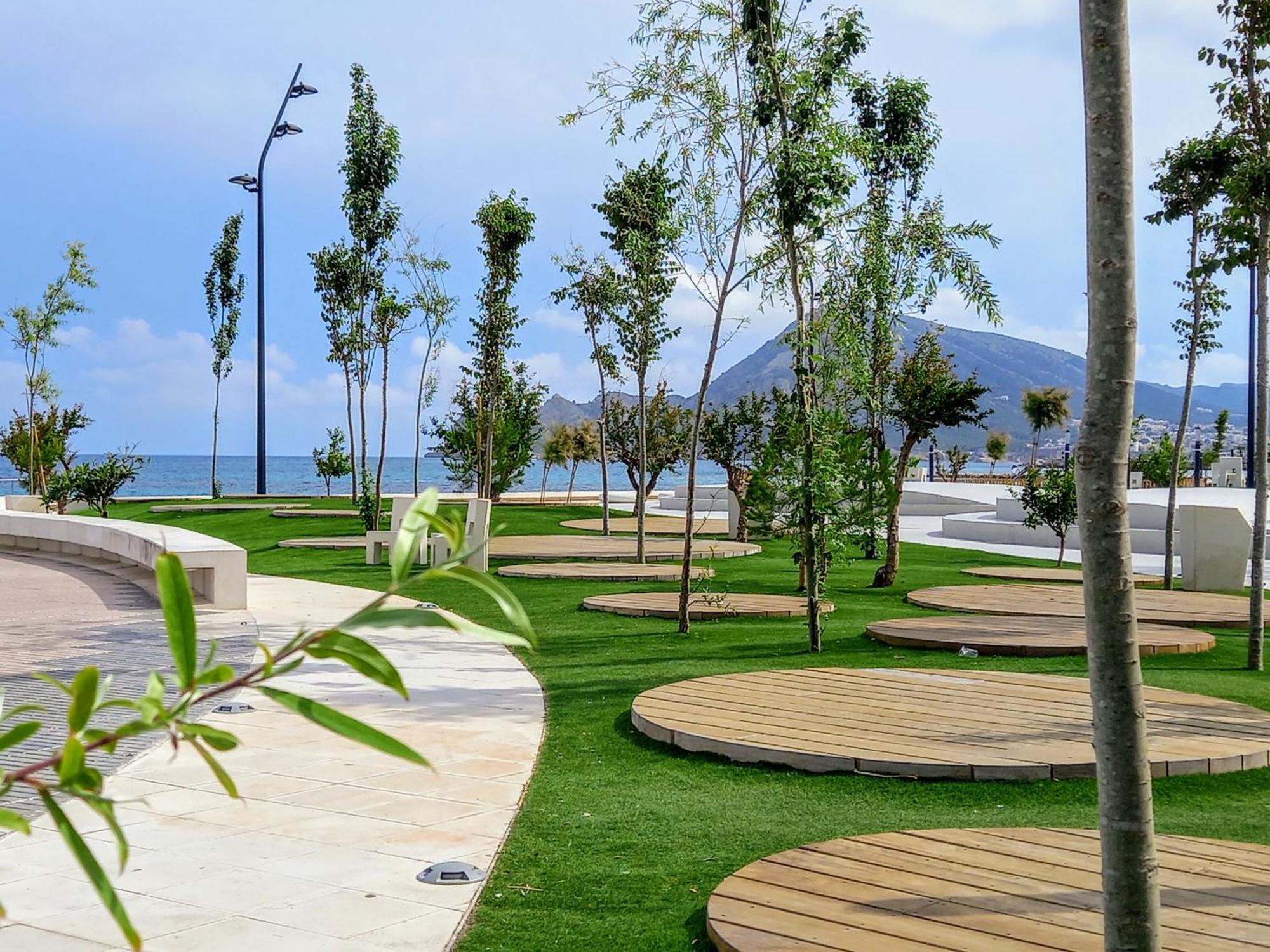 Townhouse Los Olivos M Altea Exterior foto