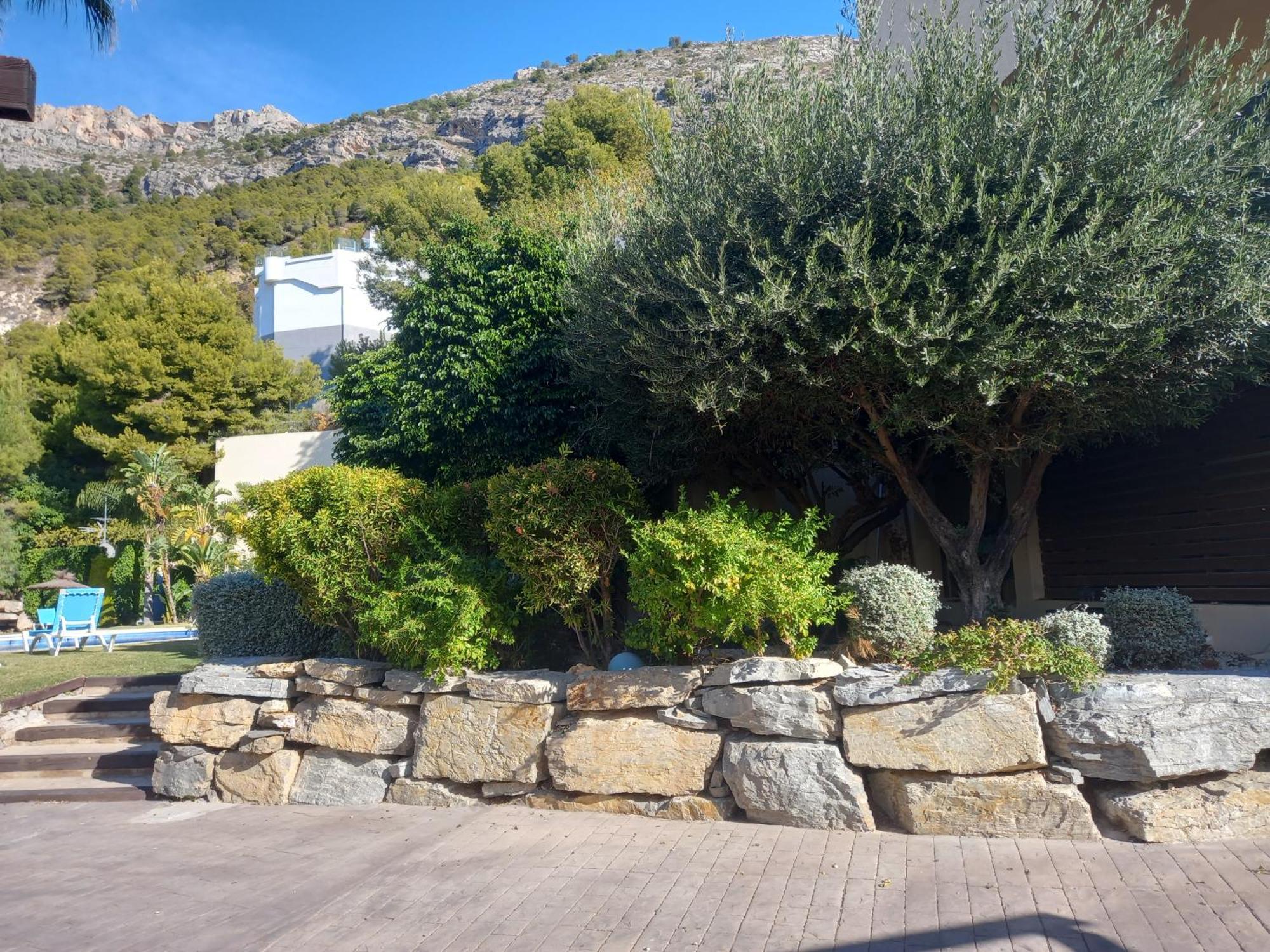 Townhouse Los Olivos M Altea Exterior foto
