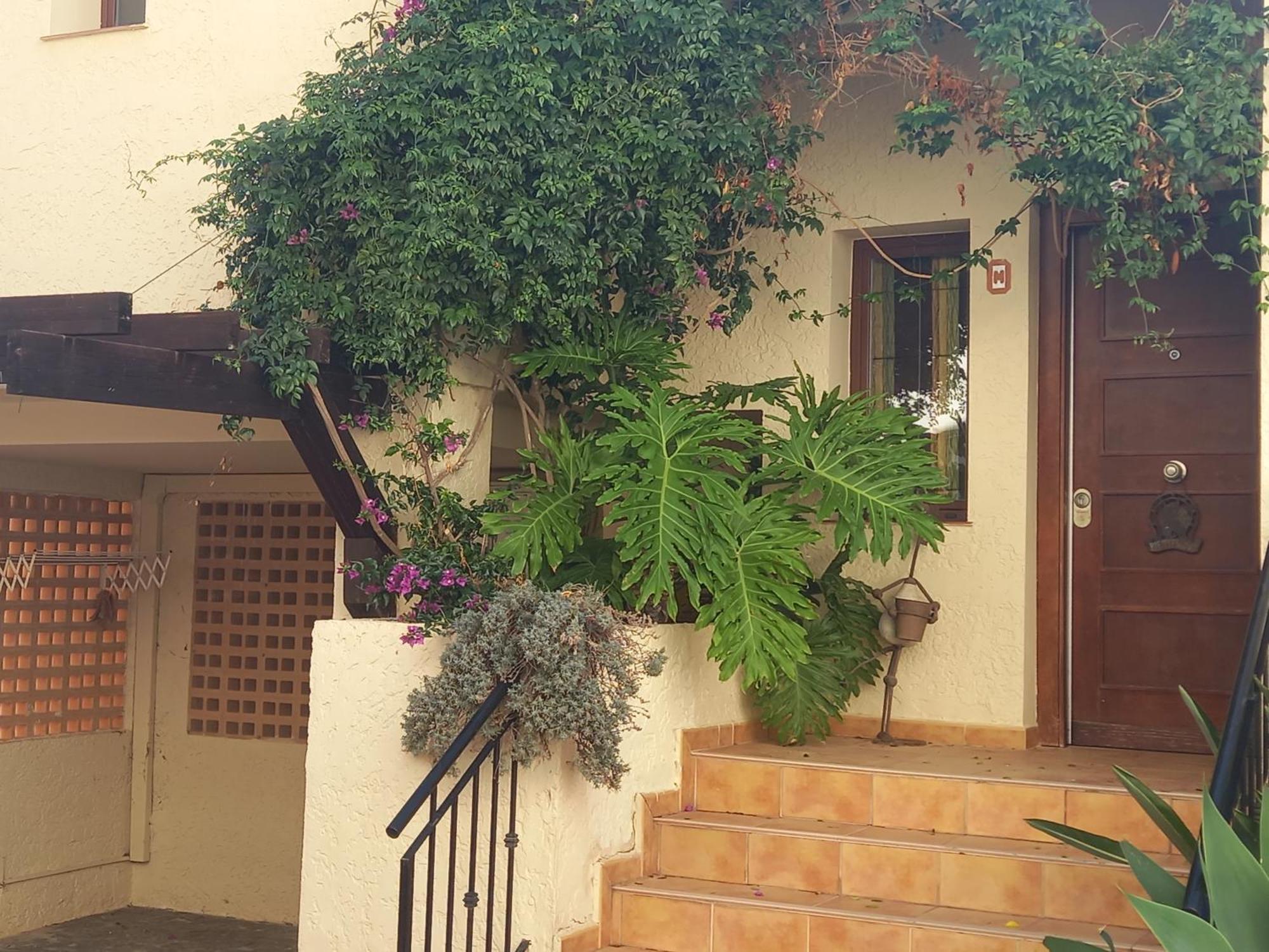 Townhouse Los Olivos M Altea Exterior foto