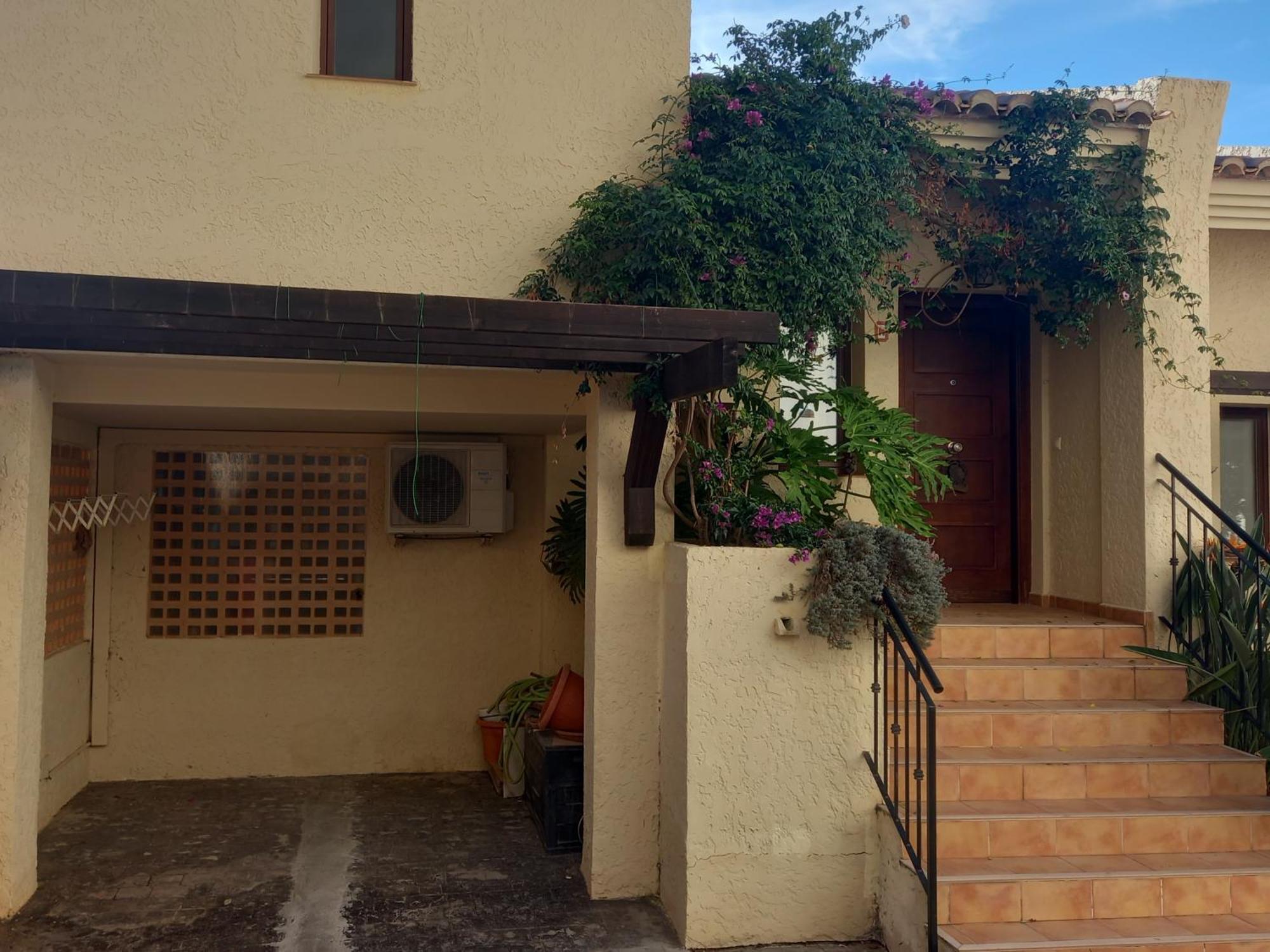 Townhouse Los Olivos M Altea Exterior foto