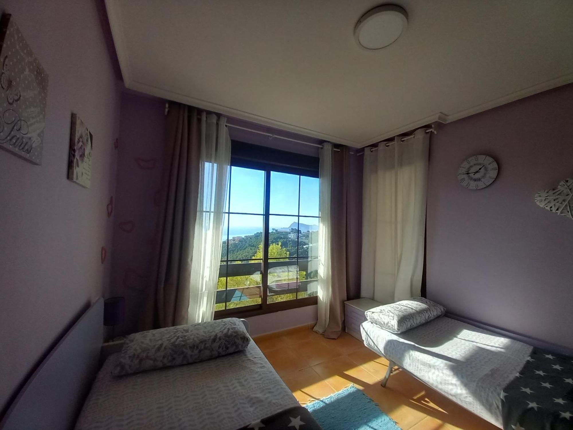 Townhouse Los Olivos M Altea Exterior foto