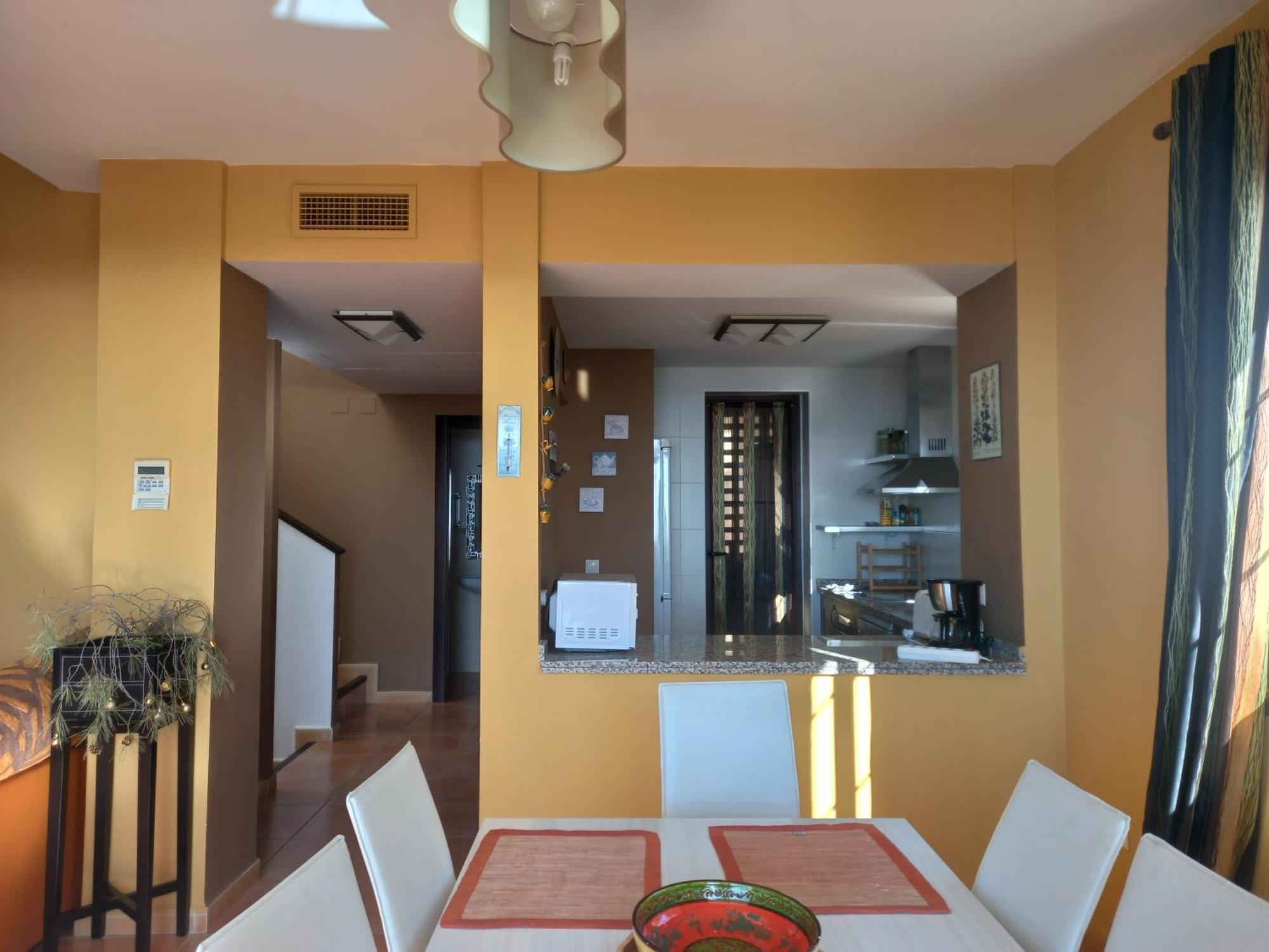 Townhouse Los Olivos M Altea Exterior foto