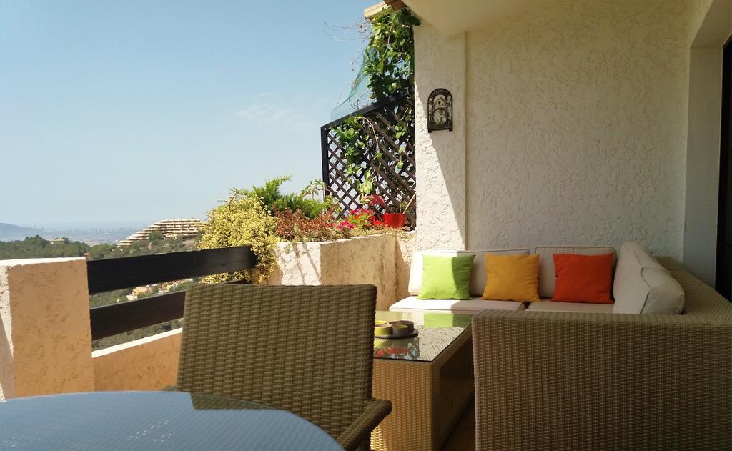 Townhouse Los Olivos M Altea Exterior foto