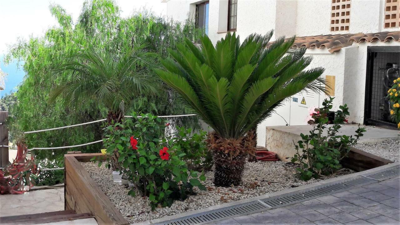 Townhouse Los Olivos M Altea Exterior foto