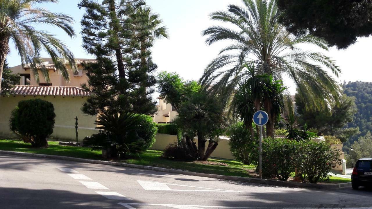 Townhouse Los Olivos M Altea Exterior foto